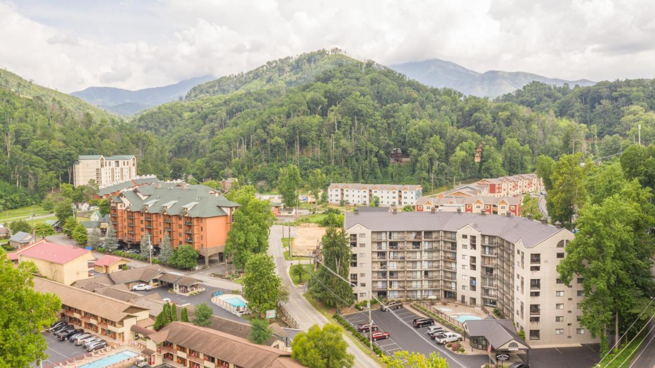 Condo 103 At Olde Gatlinburg Place - Downtown Gatlinburg Exterior photo